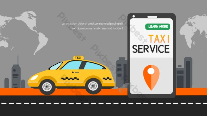 Thông báo cước taxi mới